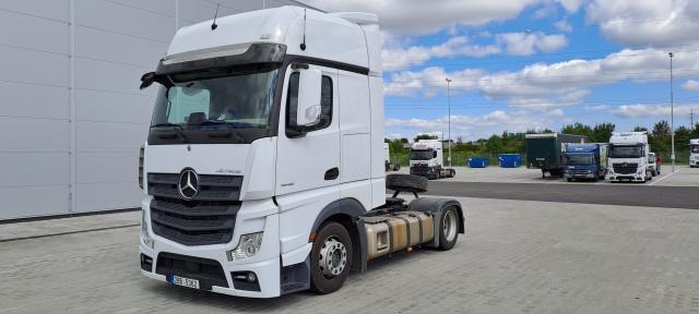 Mercedes-Benz Actros 1848 LS nRL - Cabeza tractora: foto 1 Mercedes-Benz Actros 1848 LS nRL - Cabeza tractora: foto 1