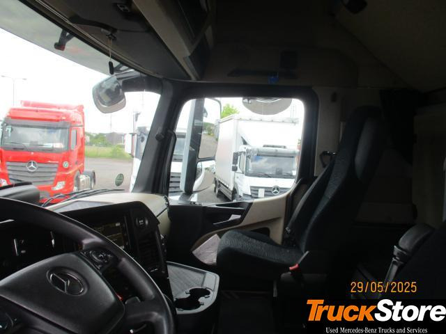 Cabeza tractora Mercedes-Benz Actros 1851 LS: foto 7