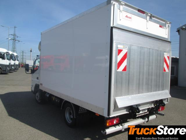 FUSO Canter 3C15 - Furgoneta caja cerrada: foto 4 FUSO Canter 3C15 - Furgoneta caja cerrada: foto 4