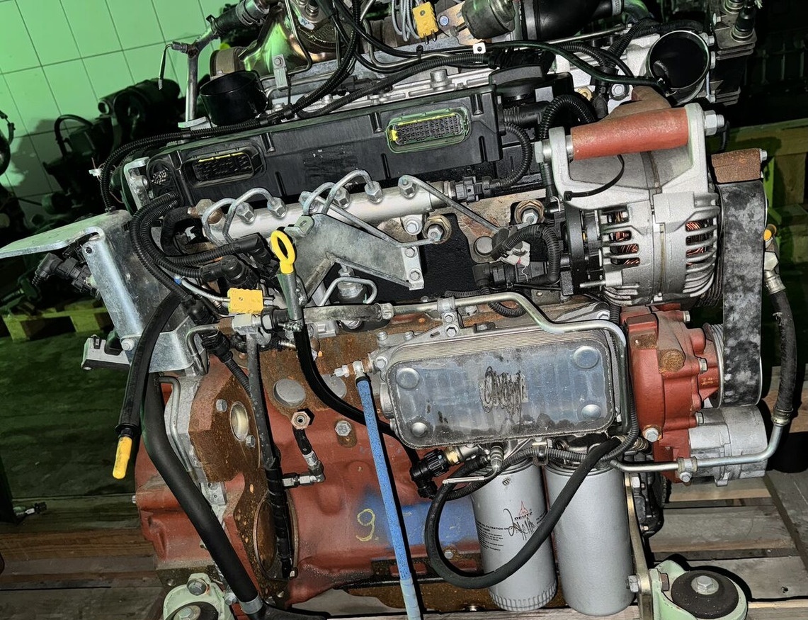 Deutz TCD 4.1 L4 Deutz - Motor para Excavadora: foto 4 Deutz TCD 4.1 L4 Deutz - Motor para Excavadora: foto 4