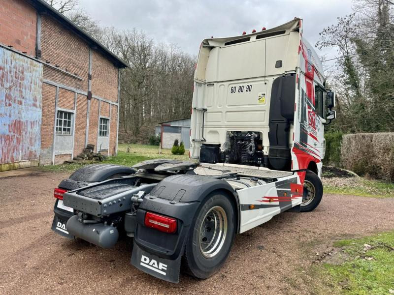 DAF XF 510 - Cabeza tractora: foto 5 DAF XF 510 - Cabeza tractora: foto 5