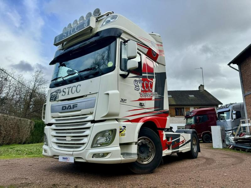 DAF XF 510 - Cabeza tractora: foto 3 DAF XF 510 - Cabeza tractora: foto 3