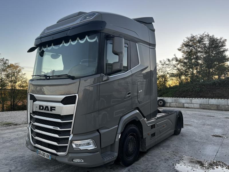 DAF XG NGD 480 FT - Cabeza tractora: foto 2 DAF XG NGD 480 FT - Cabeza tractora: foto 2