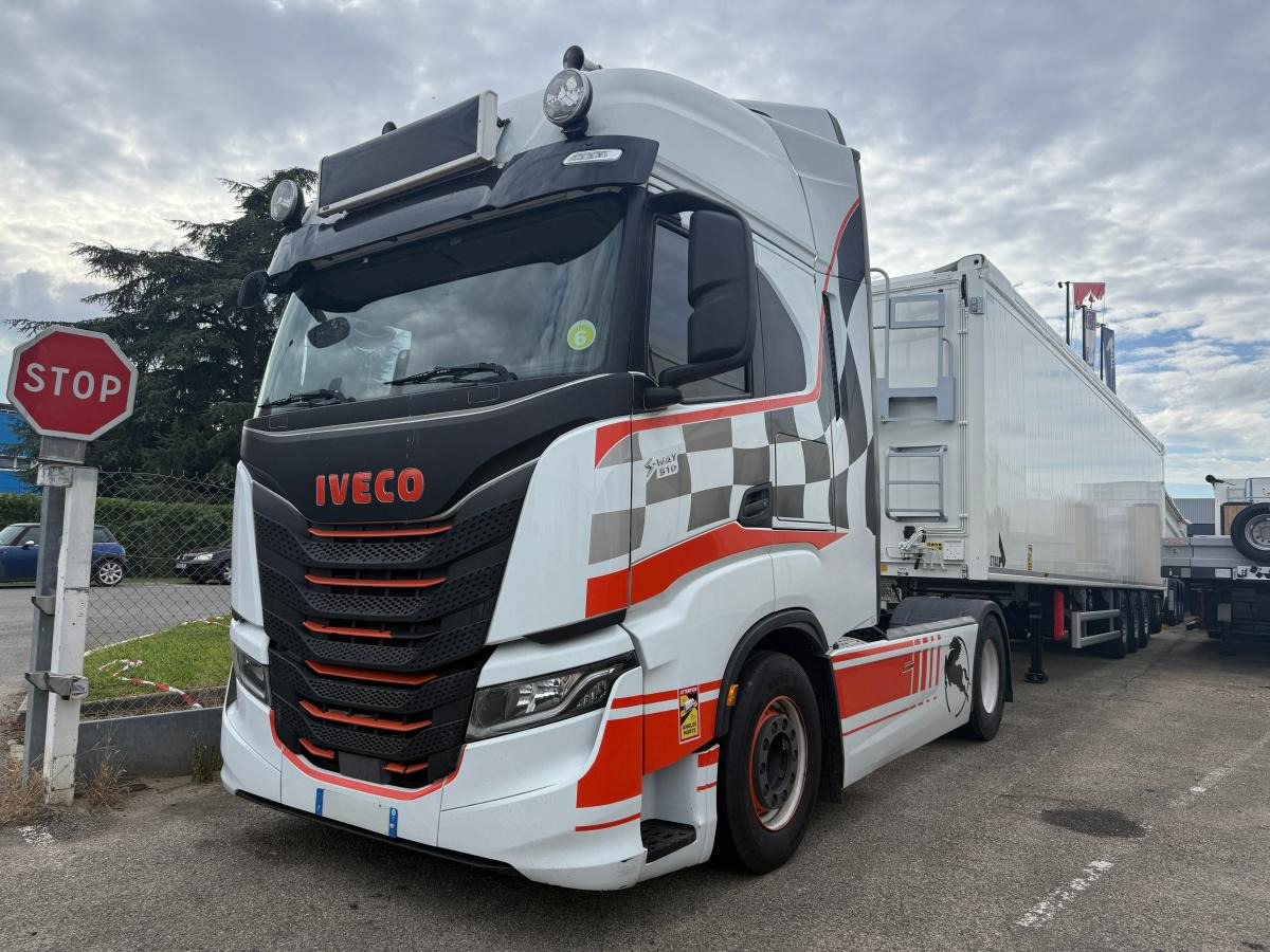 Iveco S-WAY 510 - Cabeza tractora: foto 3 Iveco S-WAY 510 - Cabeza tractora: foto 3