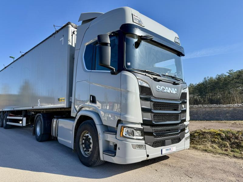 Scania R 520 - Cabeza tractora: foto 3 Scania R 520 - Cabeza tractora: foto 3