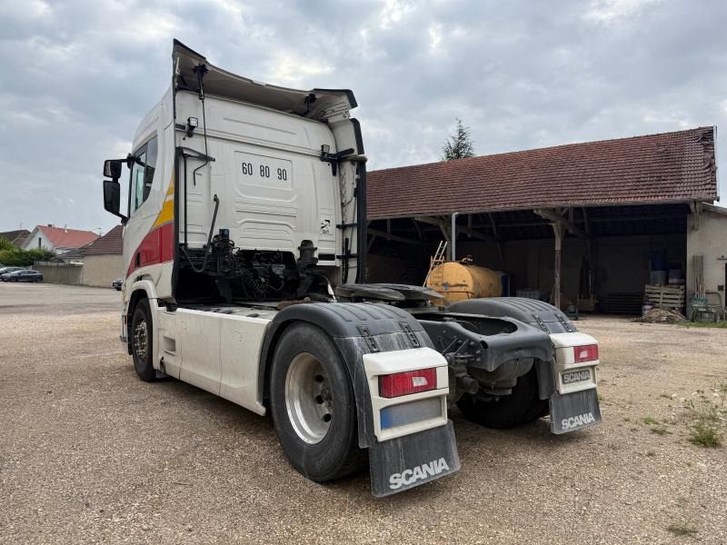 Scania R R 500 - Cabeza tractora: foto 3 Scania R R 500 - Cabeza tractora: foto 3