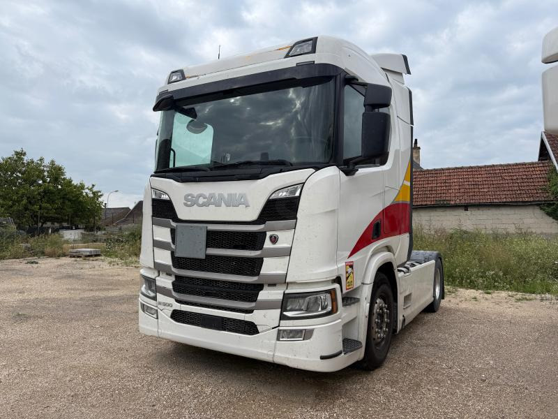 Scania R R 500 - Cabeza tractora: foto 1 Scania R R 500 - Cabeza tractora: foto 1