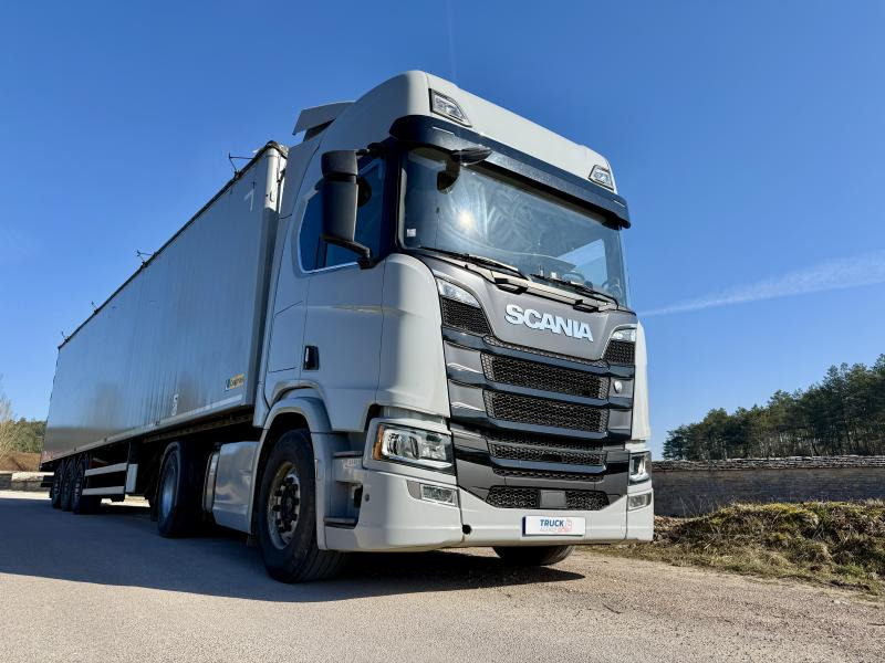 Scania R R520 - Cabeza tractora: foto 1 Scania R R520 - Cabeza tractora: foto 1