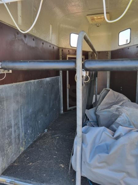 Remolque para caballos Vanisere: foto 6 Remolque para caballos Vanisere: foto 6