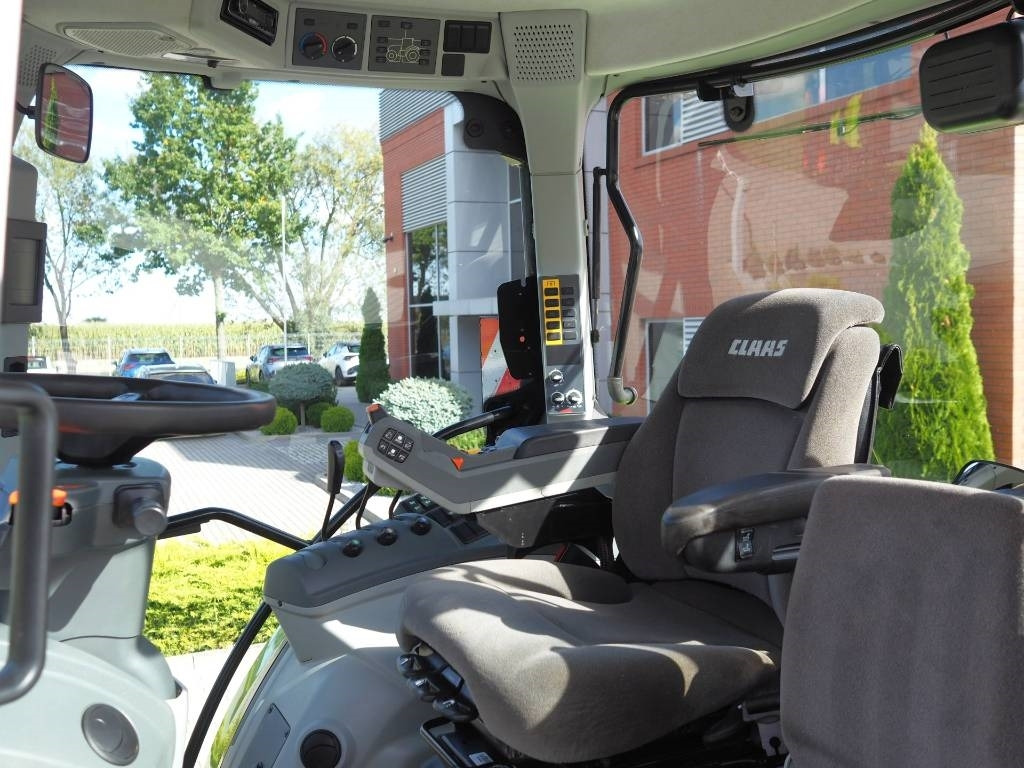 Claas Arion 610 CIS - Tractor: foto 5 Claas Arion 610 CIS - Tractor: foto 5