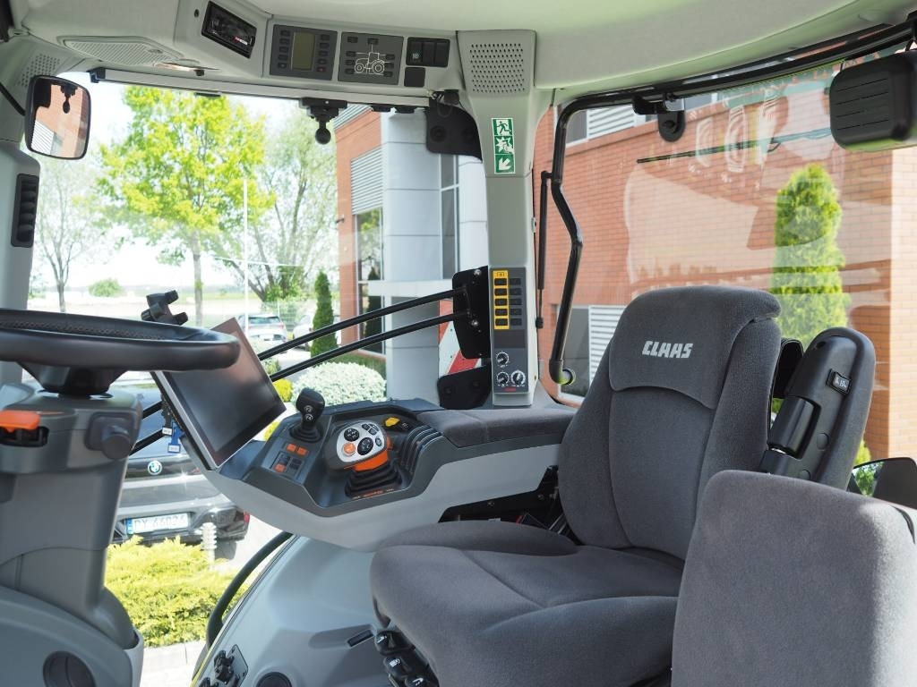 Claas Axion 850 Cebis - Tractor: foto 5 Claas Axion 850 Cebis - Tractor: foto 5