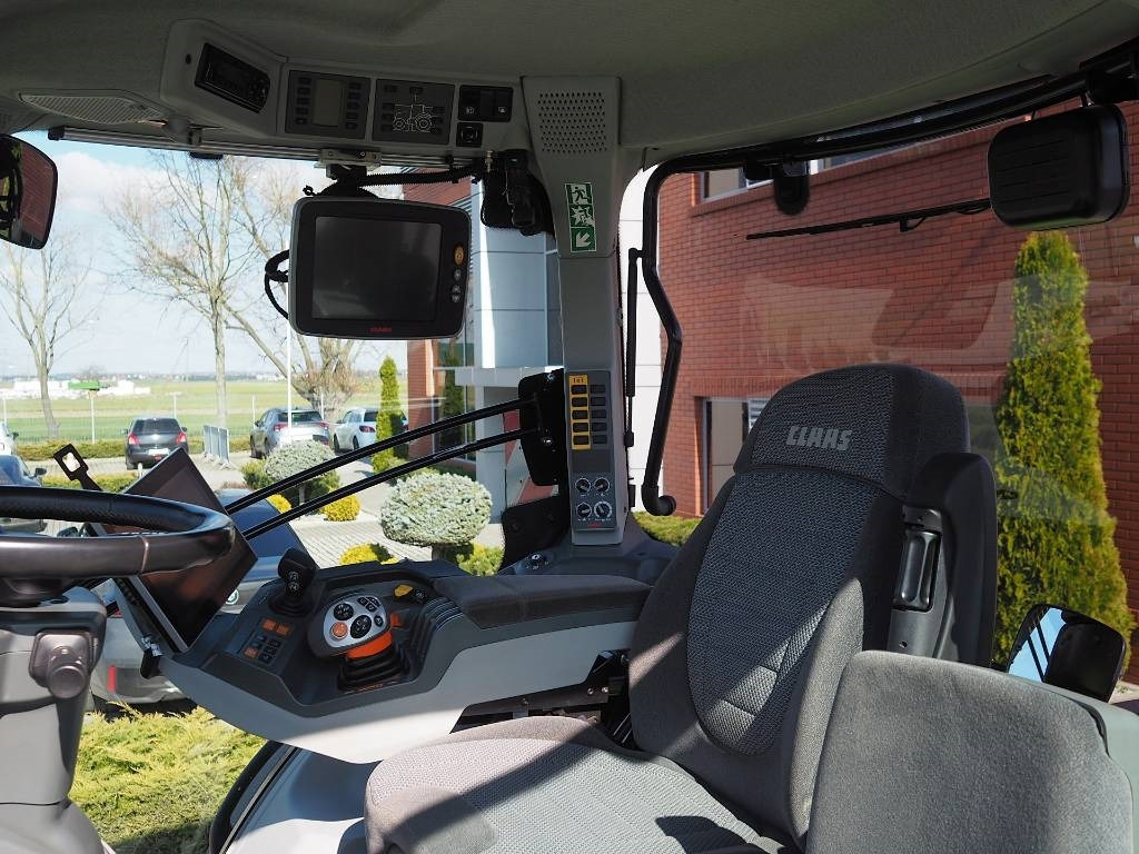 Claas Axion 870 CMATIC, GPS - Tractor: foto 5 Claas Axion 870 CMATIC, GPS - Tractor: foto 5