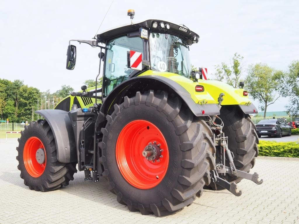 Claas Axion 920 CMATIC, GPS, CEMIS 1200, PTO - Tractor: foto 2 Claas Axion 920 CMATIC, GPS, CEMIS 1200, PTO - Tractor: foto 2