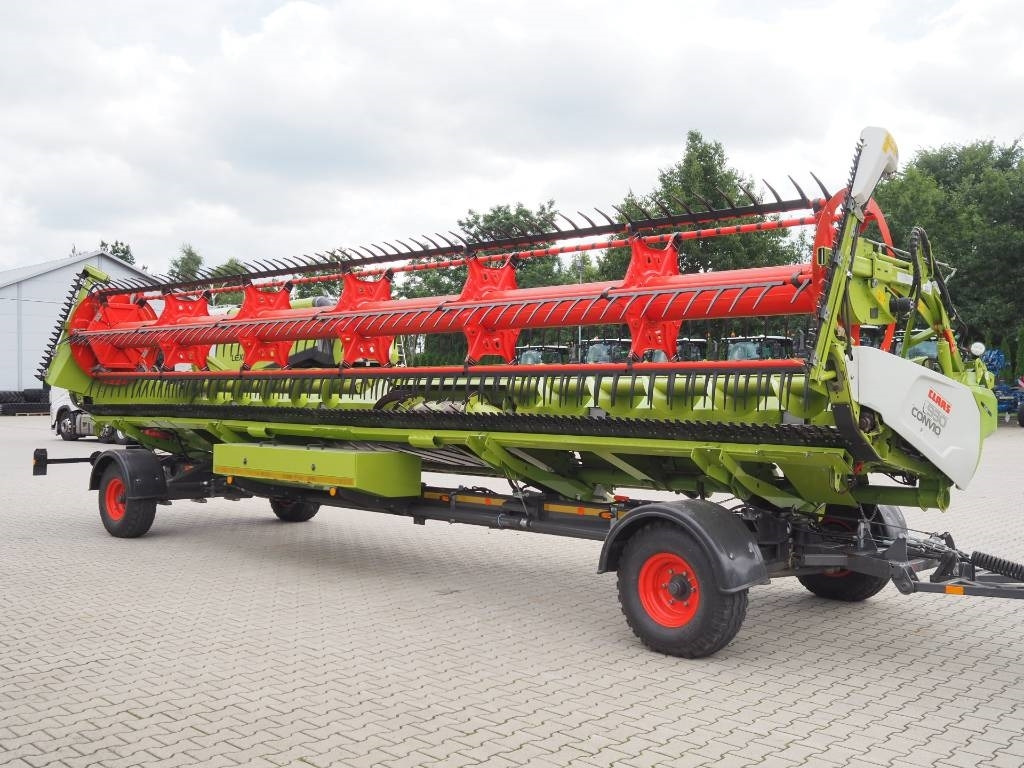 Claas Convio Flex 930 - Accesorios para cosechadoras: foto 5 Claas Convio Flex 930 - Accesorios para cosechadoras: foto 5