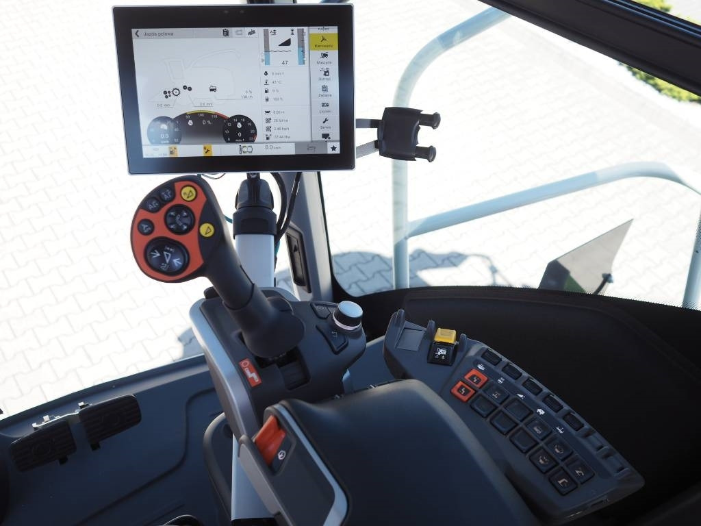 Cosechadora de forraje Claas Jaguar 860 4WD: foto 7
