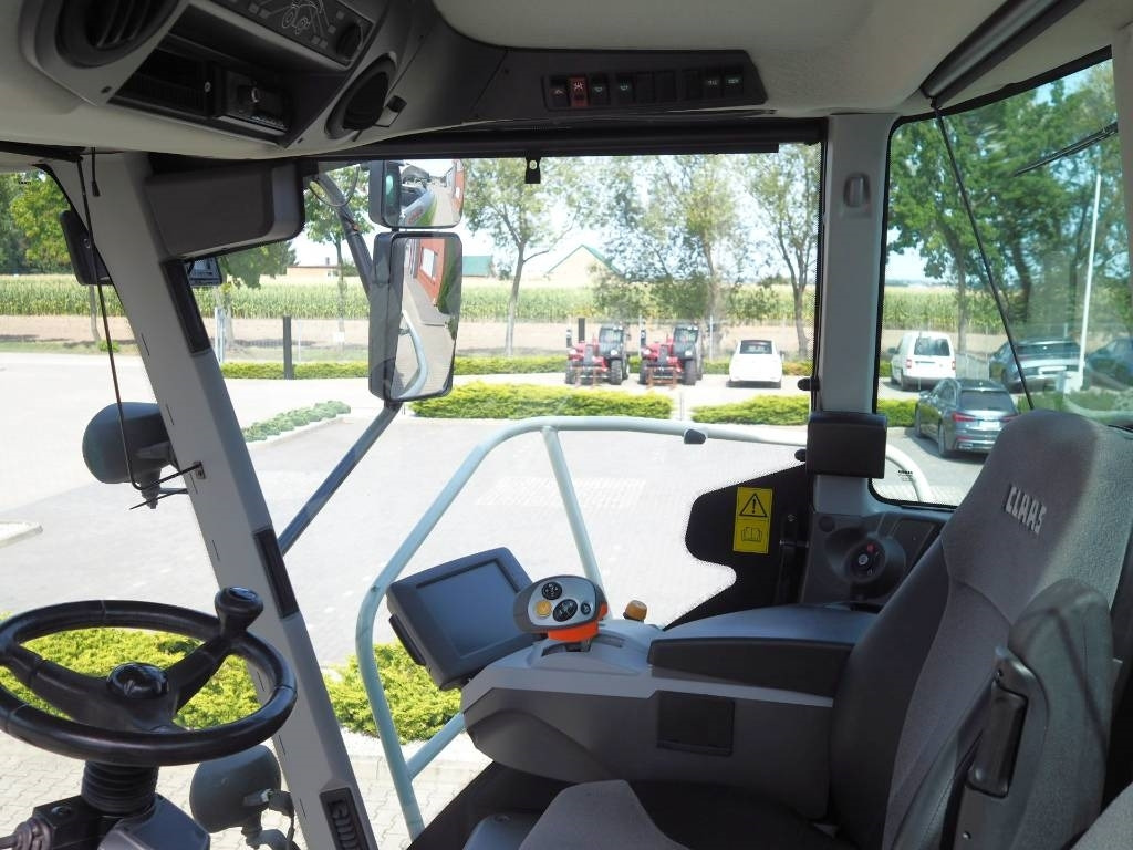 Claas Jaguar 950 4WD - Cosechadora de forraje: foto 5 Claas Jaguar 950 4WD - Cosechadora de forraje: foto 5