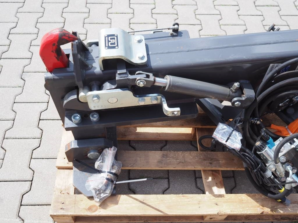 Claas Jaguar - hitch - Bastidor/ Chasis para Maquinaria agrícola: foto 2 Claas Jaguar - hitch - Bastidor/ Chasis para Maquinaria agrícola: foto 2