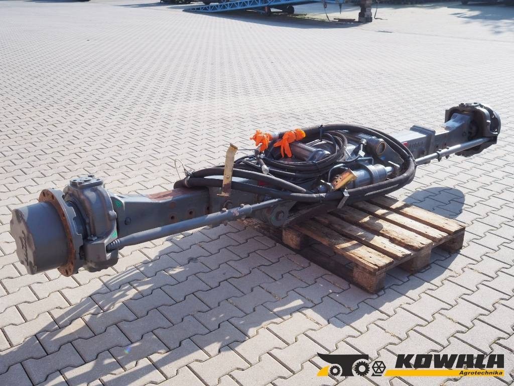 Claas Lexion / NAF rear driving axle / 4WD - Accesorios para cosechadoras: foto 1 Claas Lexion / NAF rear driving axle / 4WD - Accesorios para cosechadoras: foto 1