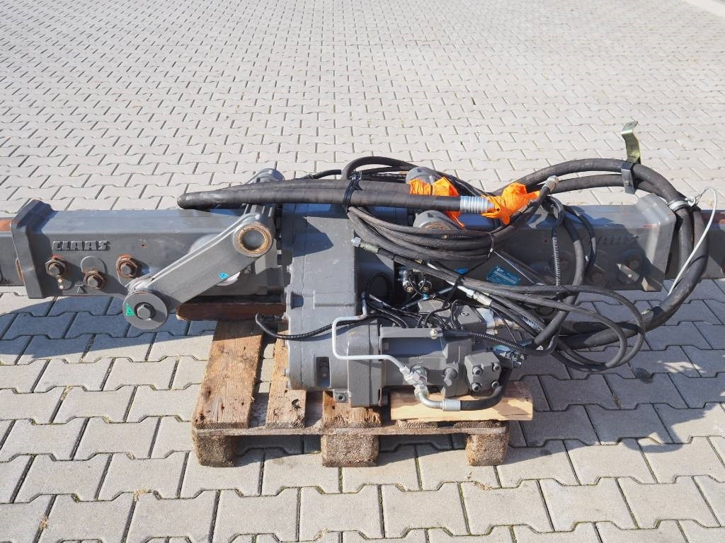 Oruga para Maquinaria agrícola Claas Lexion NAF rear driving axle / 4WD: foto 7 Oruga para Maquinaria agrícola Claas Lexion NAF rear driving axle / 4WD: foto 7