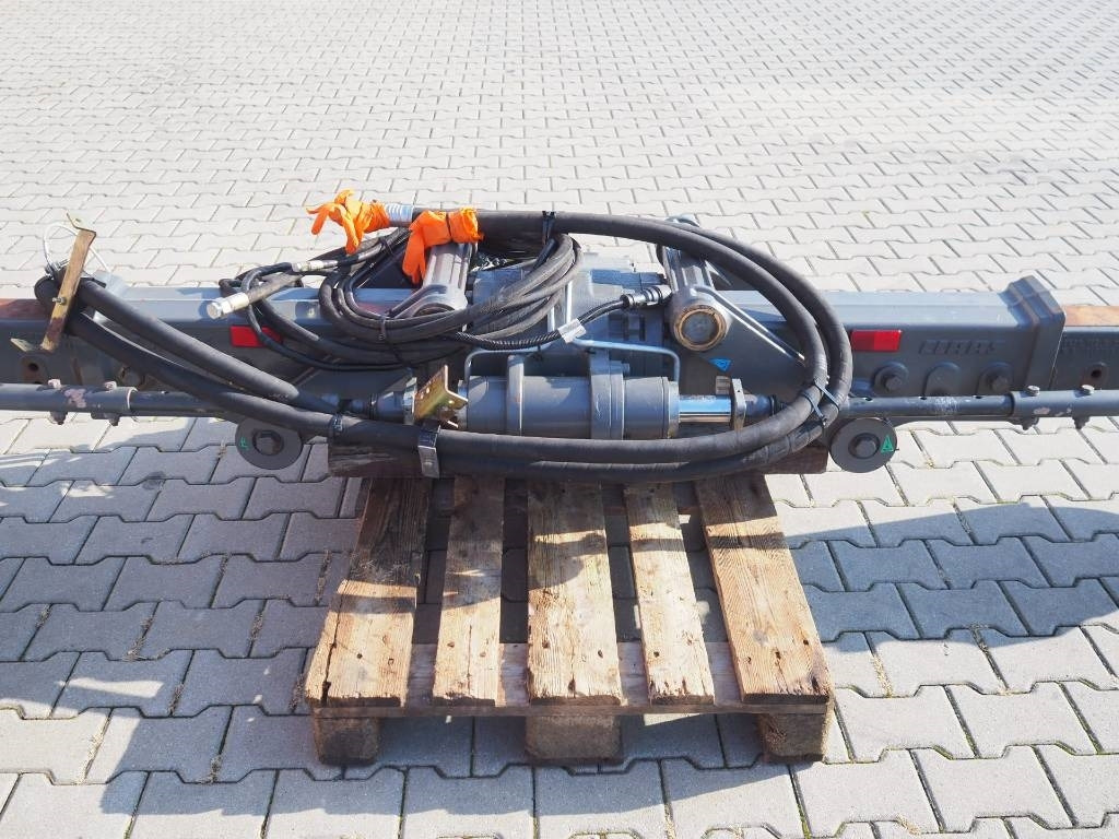 Claas Lexion / NAF rear driving axle / 4WD - Accesorios para cosechadoras: foto 3 Claas Lexion / NAF rear driving axle / 4WD - Accesorios para cosechadoras: foto 3
