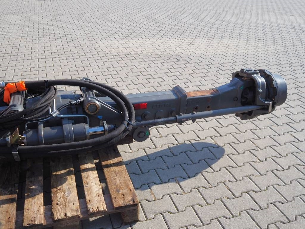 Claas Lexion NAF rear driving axle / 4WD - Oruga para Maquinaria agrícola: foto 4 Claas Lexion NAF rear driving axle / 4WD - Oruga para Maquinaria agrícola: foto 4