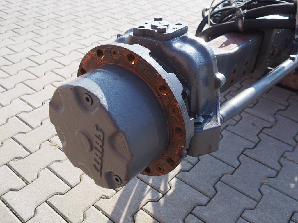 Oruga para Maquinaria agrícola Claas Lexion NAF rear driving axle / 4WD: foto 10 Oruga para Maquinaria agrícola Claas Lexion NAF rear driving axle / 4WD: foto 10