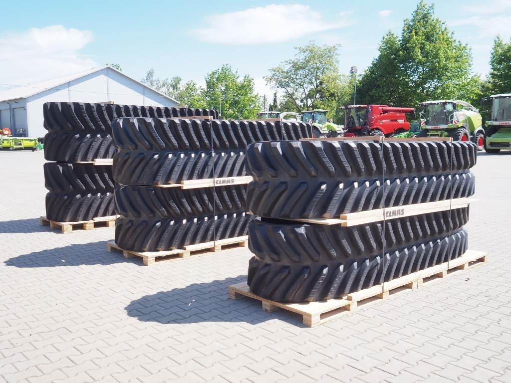 Claas Lexion, Trion, Rubber belt / track, 762 mm, 30" - Oruga para Maquinaria agrícola: foto 5 Claas Lexion, Trion, Rubber belt / track, 762 mm, 30" - Oruga para Maquinaria agrícola: foto 5