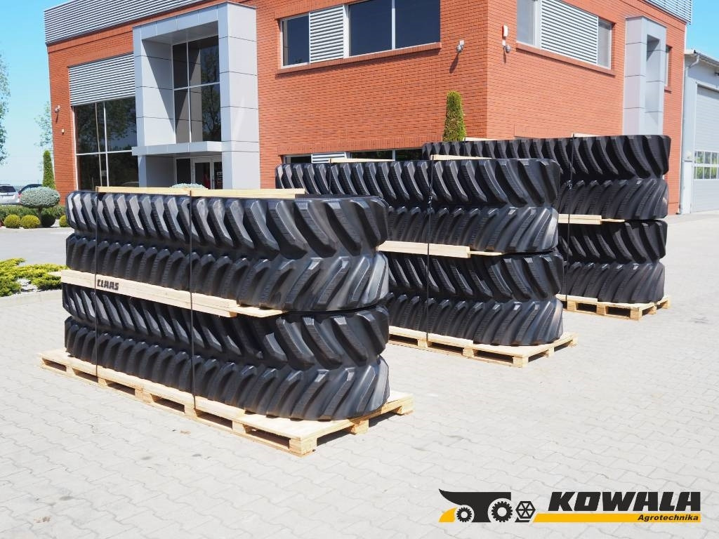 Claas Lexion, Trion, Rubber belt / track, 890 mm, 35" - Oruga para Maquinaria agrícola: foto 1 Claas Lexion, Trion, Rubber belt / track, 890 mm, 35" - Oruga para Maquinaria agrícola: foto 1