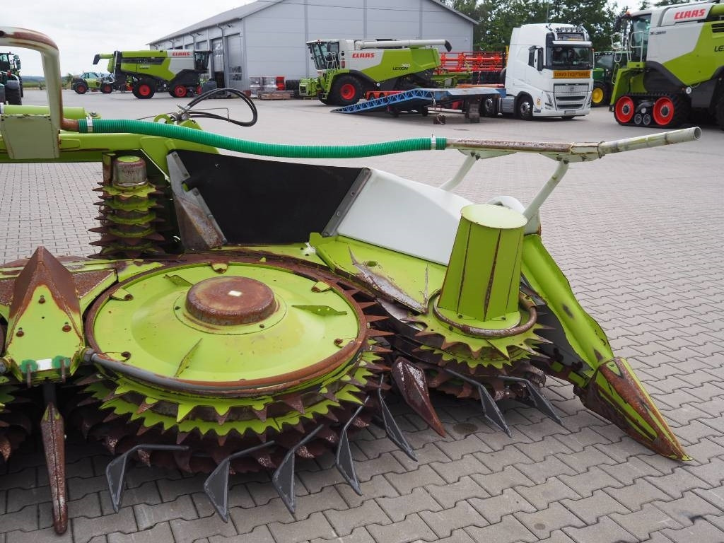 Claas Orbis 450 - Cabezal de maíz: foto 4 Claas Orbis 450 - Cabezal de maíz: foto 4