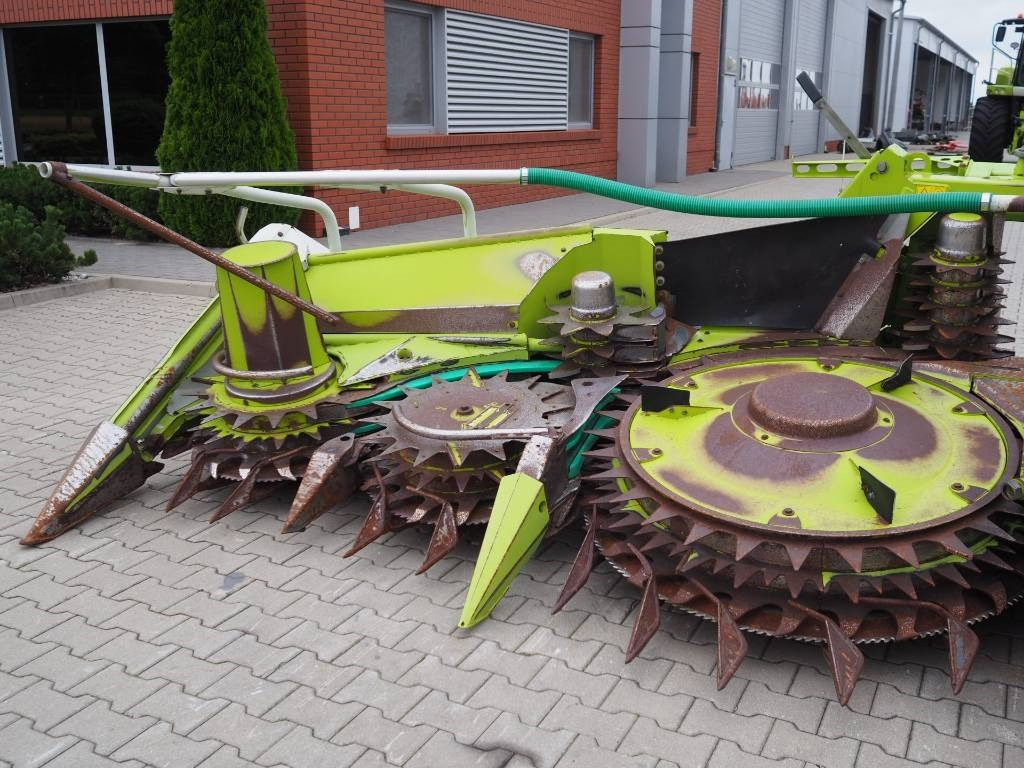 Claas Orbis 600 SD - Cabezal de maíz: foto 3 Claas Orbis 600 SD - Cabezal de maíz: foto 3