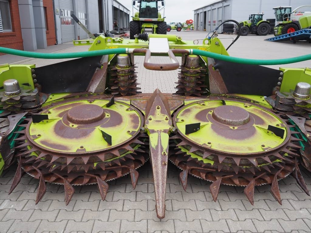 Claas Orbis 600 SD - Cabezal de maíz: foto 4 Claas Orbis 600 SD - Cabezal de maíz: foto 4