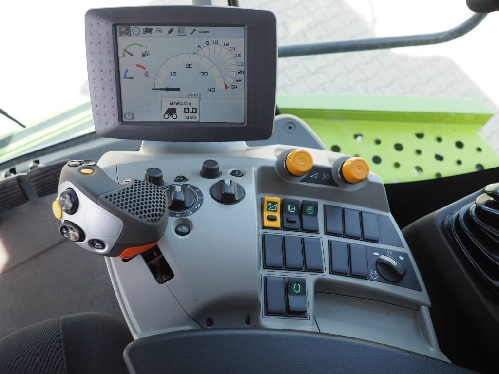 Leasing para Claas Tucano 570 + V770  Claas Tucano 570 + V770: foto 6