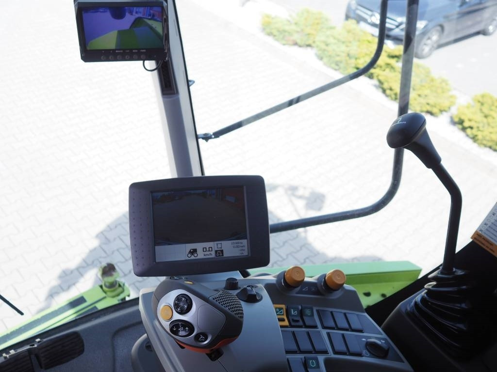 Leasing para Claas Tucano 570 + V770  Claas Tucano 570 + V770: foto 7