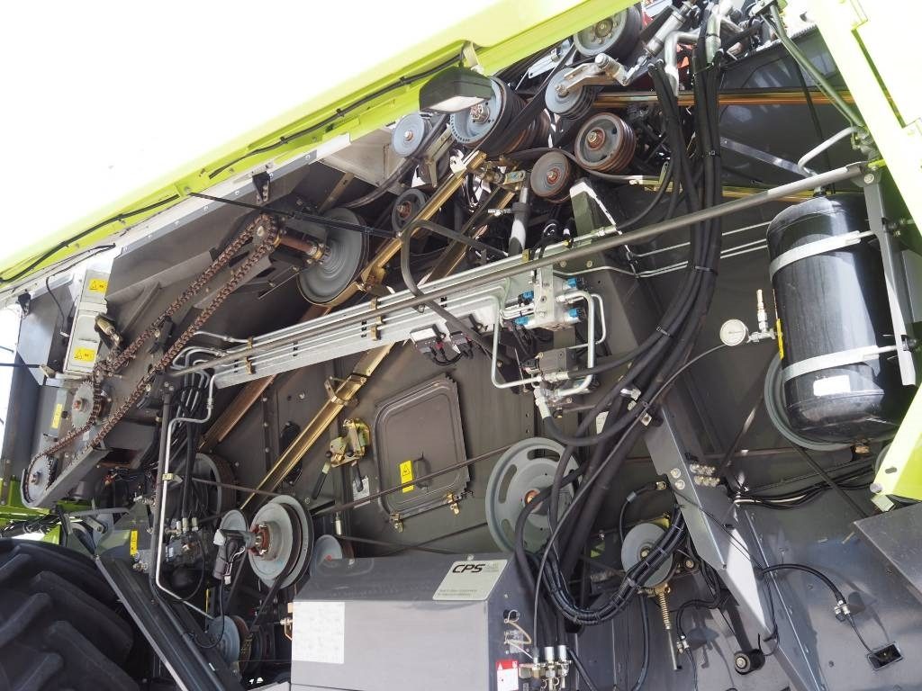 Leasing para Claas Tucano 570 + V770  Claas Tucano 570 + V770: foto 8