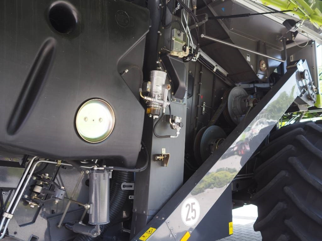 Leasing para Claas Tucano 570 + V770  Claas Tucano 570 + V770: foto 10