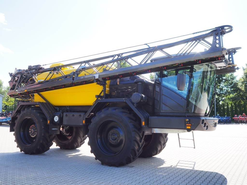 Dammann DT 2800H - Pulverizador autopropulsado: foto 4 Dammann DT 2800H - Pulverizador autopropulsado: foto 4