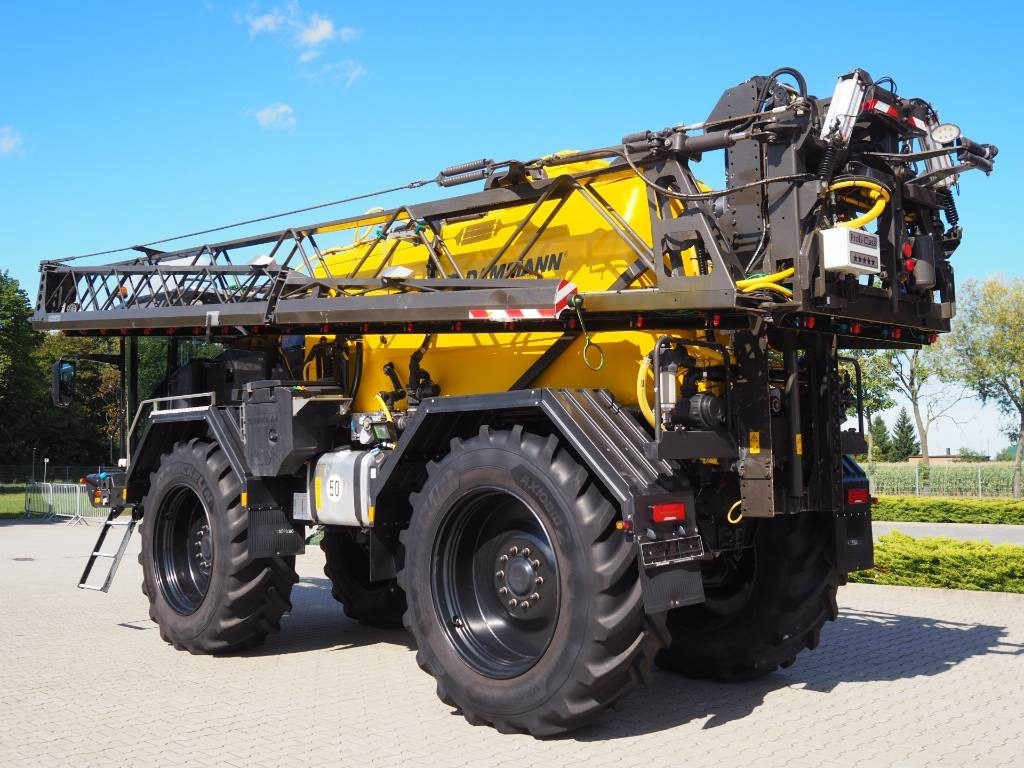 Dammann DT 2800H - Pulverizador autopropulsado: foto 2 Dammann DT 2800H - Pulverizador autopropulsado: foto 2