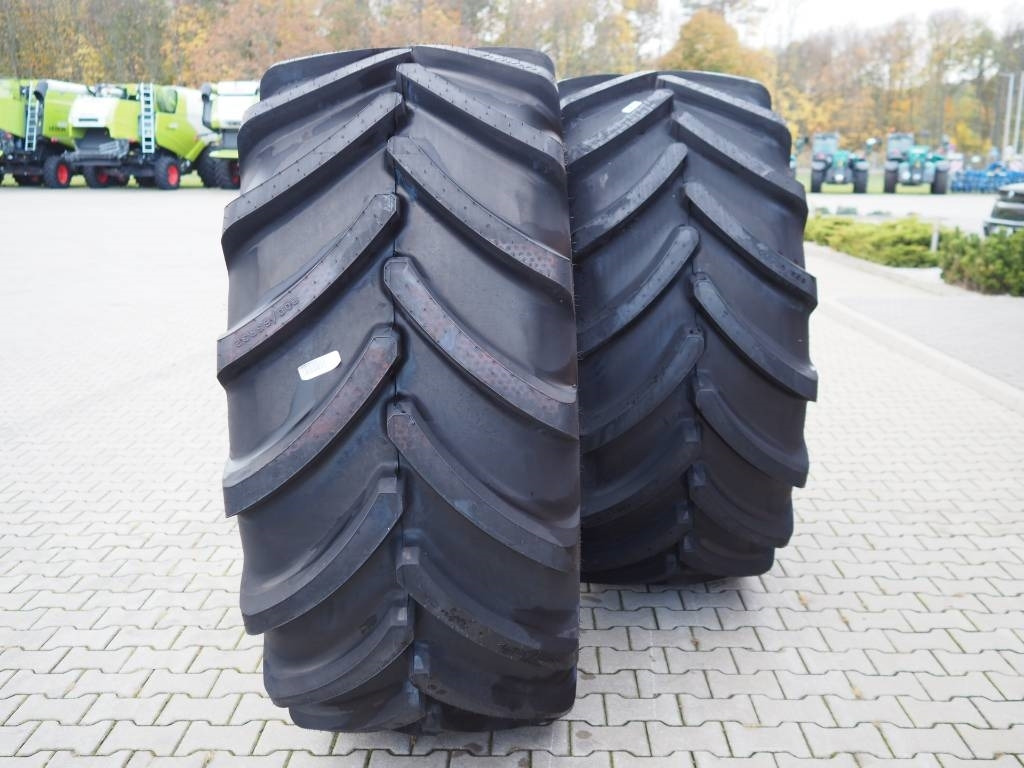 Firestone MAXI TRACTION HARVEST 800/65 R32 - Neumático para Maquinaria agrícola: foto 4 Firestone MAXI TRACTION HARVEST 800/65 R32 - Neumático para Maquinaria agrícola: foto 4