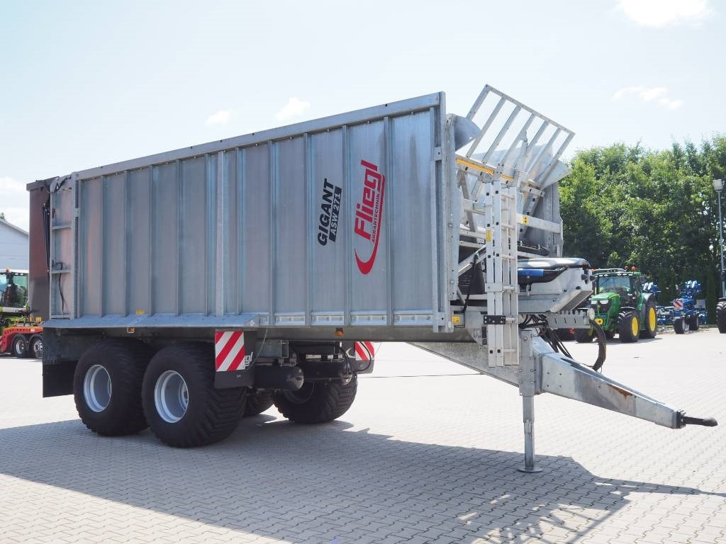 Fliegl ASW 271 - Remolque agrícola: foto 5 Fliegl ASW 271 - Remolque agrícola: foto 5