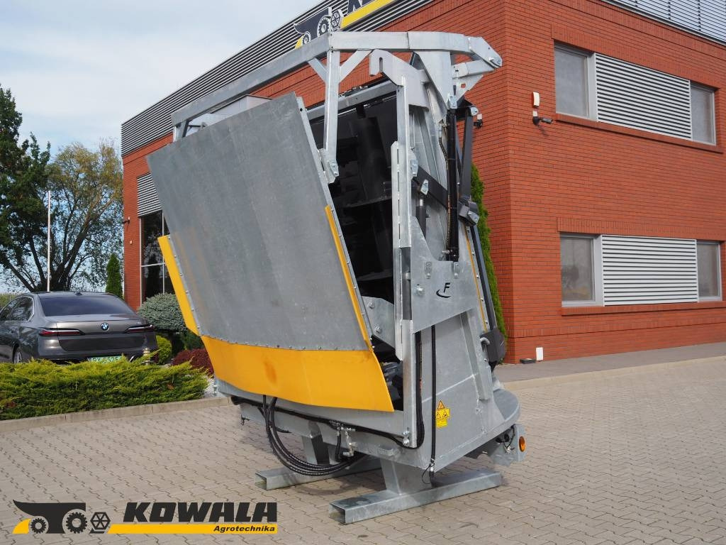 Fliegl S-2/ASW Profi - Esparcidor de estiércol: foto 1 Fliegl S-2/ASW Profi - Esparcidor de estiércol: foto 1