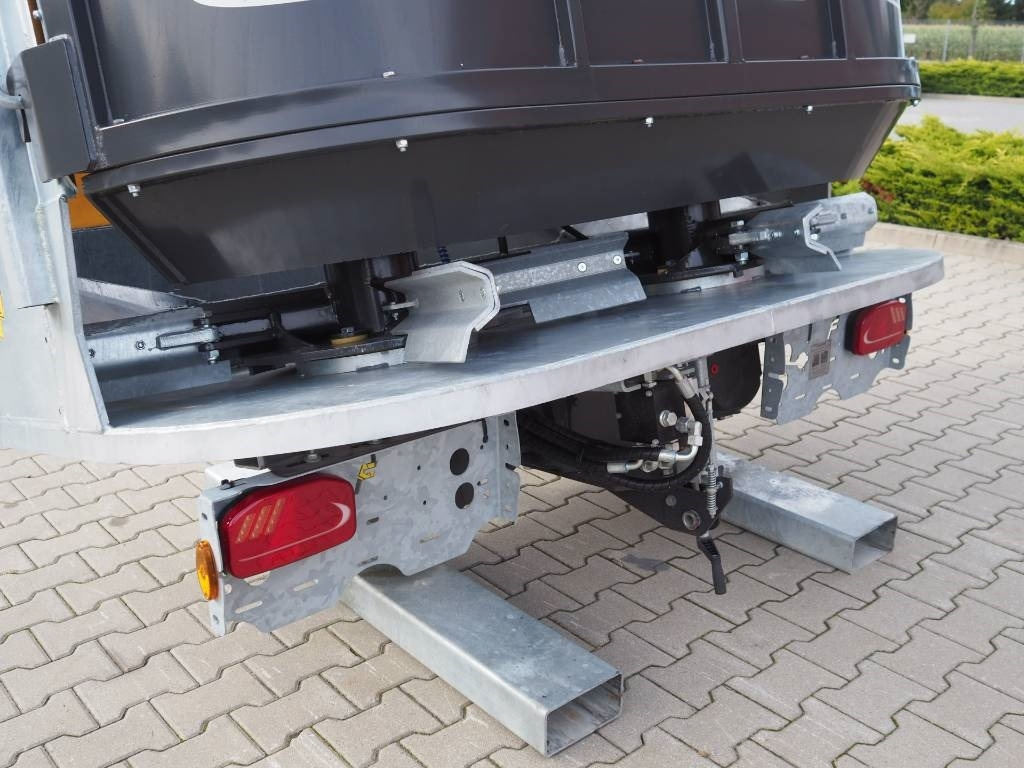 Fliegl S-2/ASW Profi - Esparcidor de estiércol: foto 4 Fliegl S-2/ASW Profi - Esparcidor de estiércol: foto 4