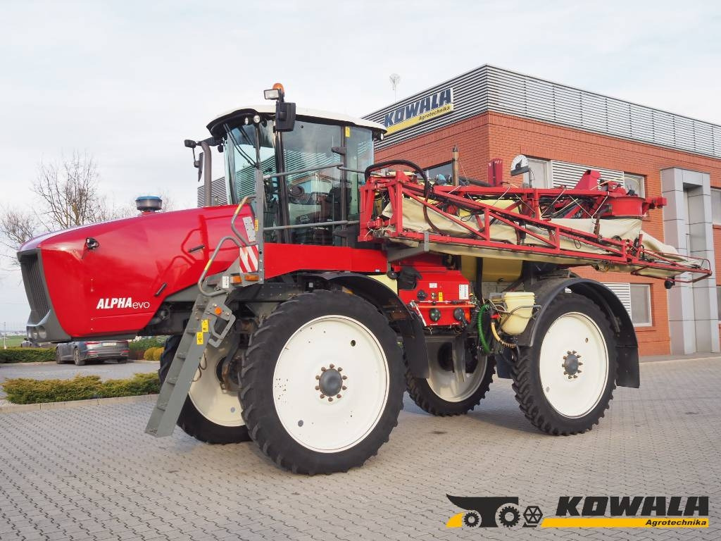 Hardi ALPHA Evo 4100i TWIN - Pulverizador autopropulsado: foto 1 Hardi ALPHA Evo 4100i TWIN - Pulverizador autopropulsado: foto 1