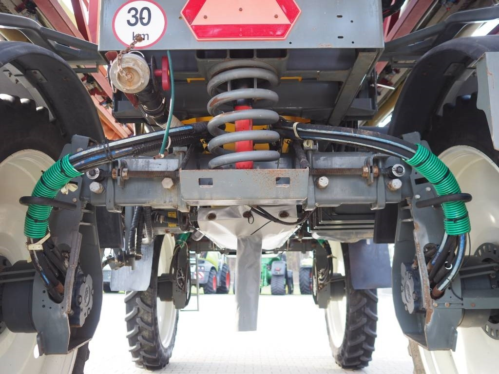 Hardi ALPHA Evo 4100i TWIN - Pulverizador autopropulsado: foto 5 Hardi ALPHA Evo 4100i TWIN - Pulverizador autopropulsado: foto 5