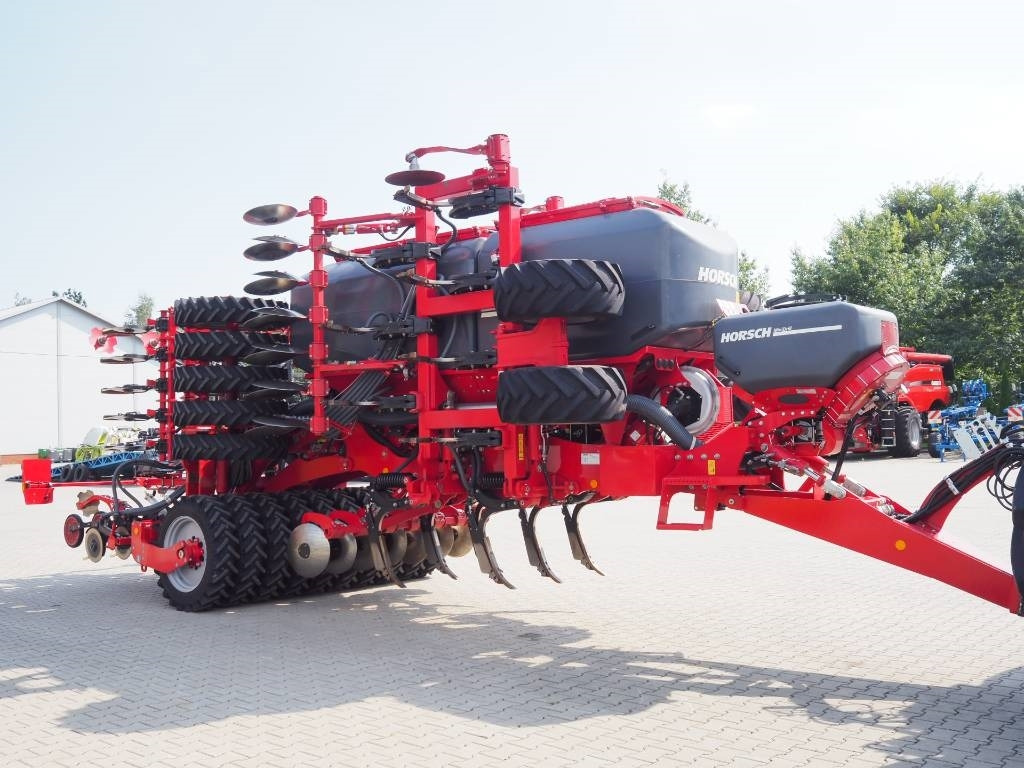 Horsch Focus 6 TD - Combinado de siembra: foto 5 Horsch Focus 6 TD - Combinado de siembra: foto 5