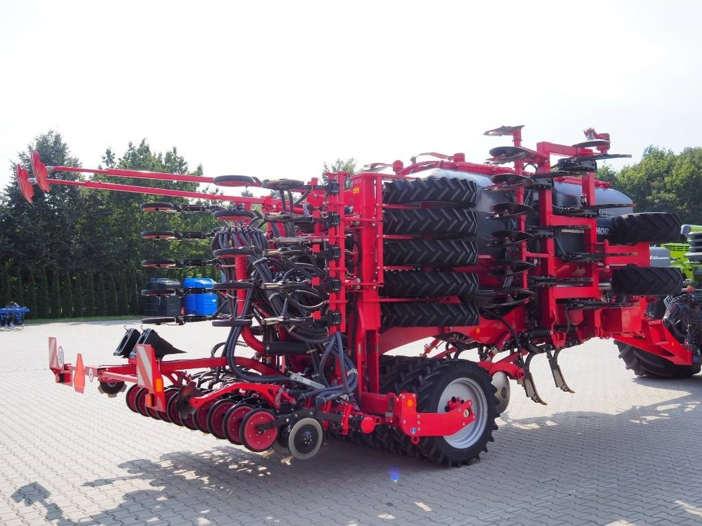 Horsch Focus 6 TD - Combinado de siembra: foto 4 Horsch Focus 6 TD - Combinado de siembra: foto 4