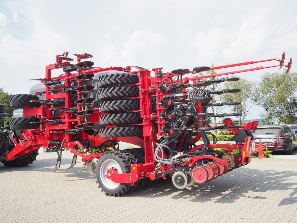 Horsch Focus 6 TD - Sembradora: foto 2 Horsch Focus 6 TD - Sembradora: foto 2