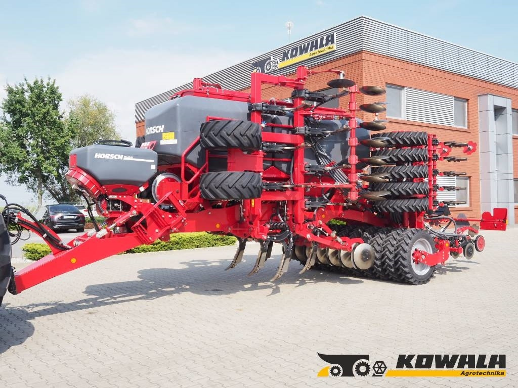 Horsch Focus 6 TD - Combinado de siembra: foto 1 Horsch Focus 6 TD - Combinado de siembra: foto 1