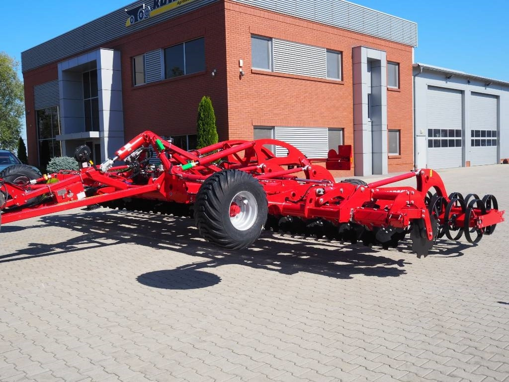 Rastras Horsch Joker 8 RT: foto 8