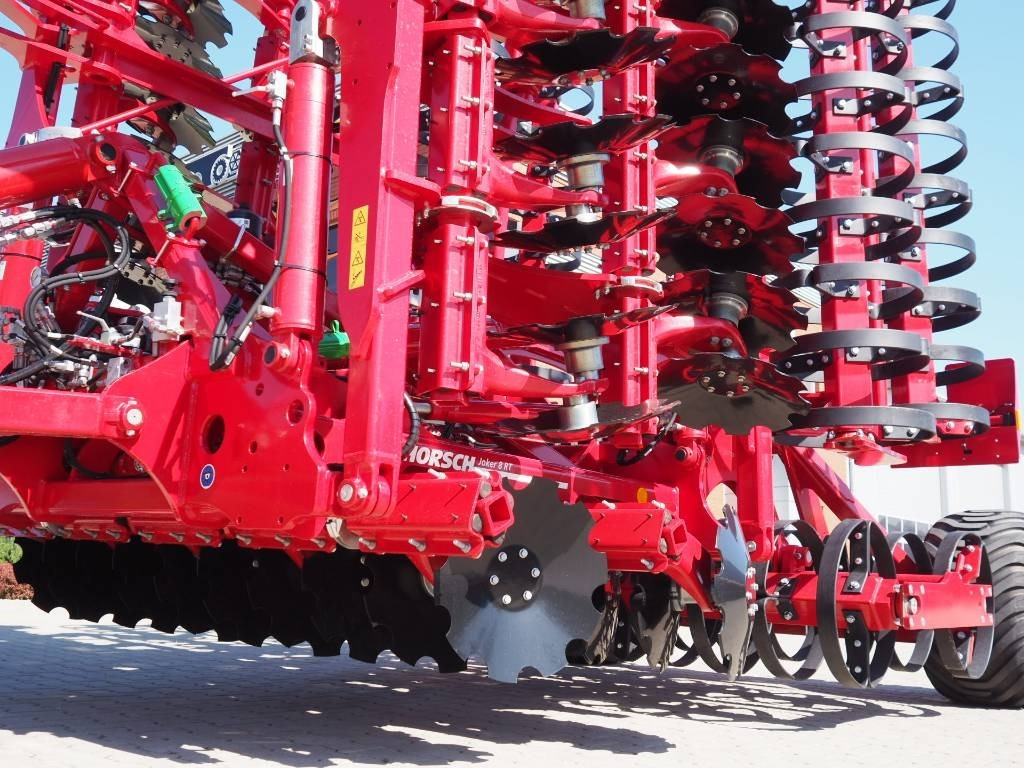 Rastras Horsch Joker 8 RT: foto 7