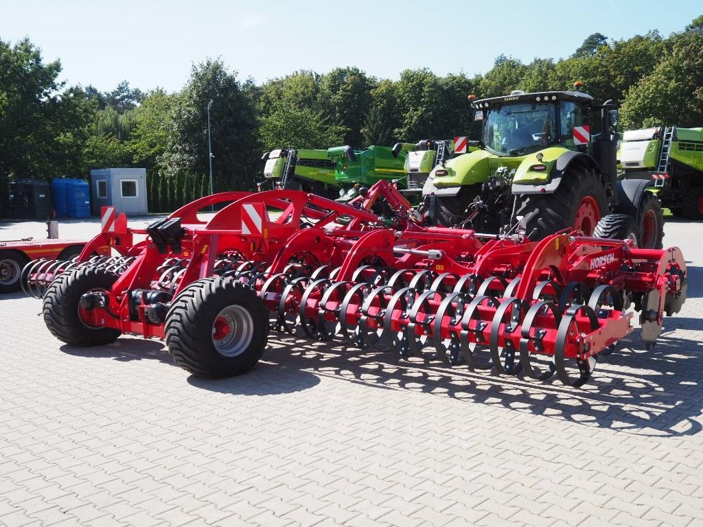 Rastras Horsch Joker 8 RT: foto 10